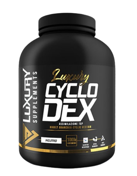 Luxury Supplements Cyclo Dex